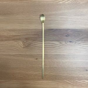 Brass Stirring Spoon